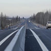 Conmoción en Ingeniero Huergo: trágico accidente sobre ruta 22