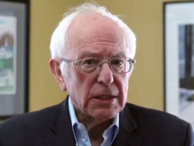Bernie Sanders presenta resolución para bloquear la venta de armas de EU a Israel