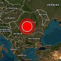Sismo de magnitud 5,7 estremece Rumania