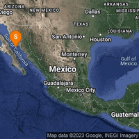 Inusual sismo magnitud 4.9 causa nerviosismo en Guaymas y Empalme, Sonora