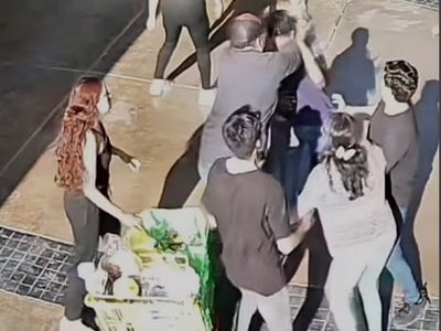 Se inició el juicio contra el regidor hidalguense que golpeó a menor de 13 años y a su madre (video)