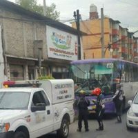Pasajero mata a asaltante de un autobús en Miguel Hidalgo