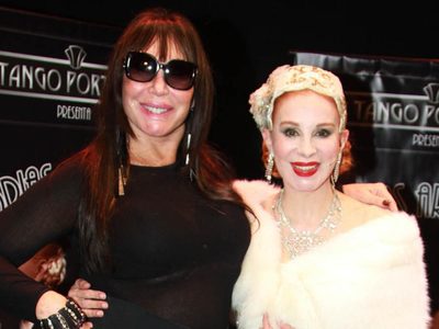 Moria Casán y Nacha Guevara realizaron polémicas publicaciones en contra del Gobierno porteño