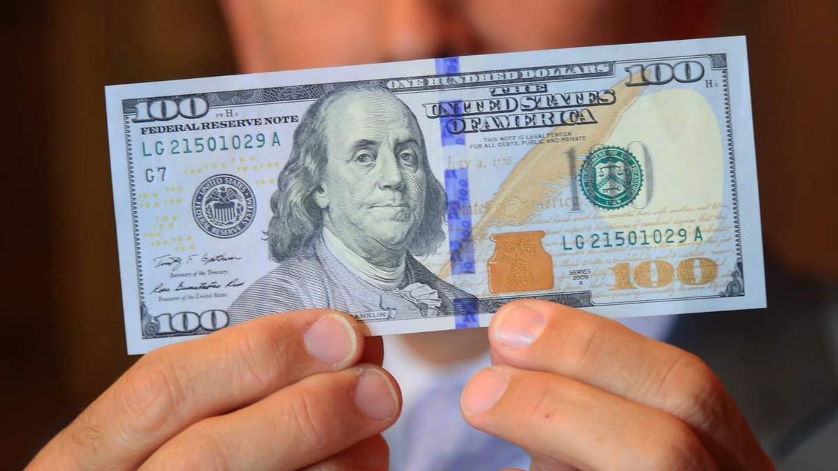 Dólar hoy. Fuente: (Twitter)