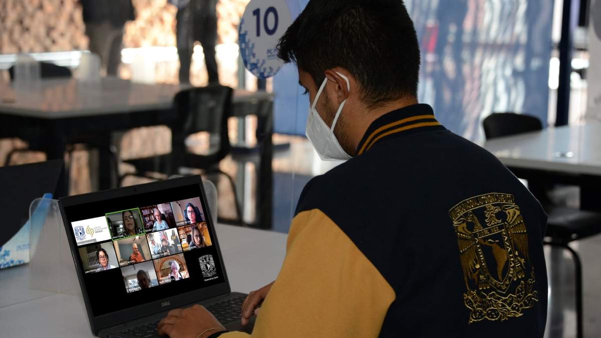 Una de las sedes de PC Puma