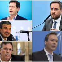 Cinco ministros y seis secretarios presentaron su renuncia al presidente Alberto Fernández