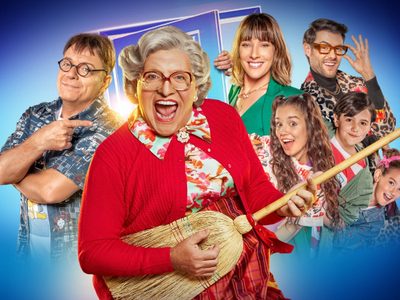 “Papá por siempre”: el clásico de los 90 llega al teatro con Campi y Dani La Chepi como protagonistas
