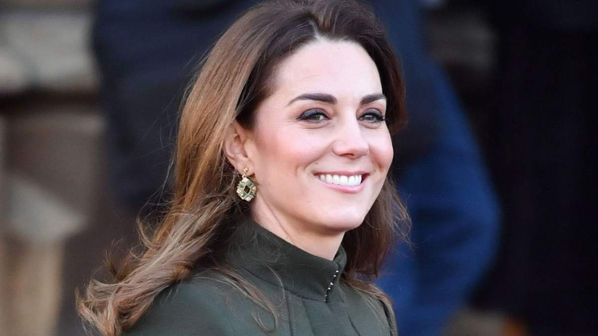 Kate Middleton. Fuente: (Instagram)