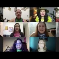 Feministas modifican "Cielito Lindo" e inician la protesta virtual #NosotrasTenemosOtrosDatos (Video)