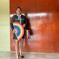 Comunidad LGBT exige justicia por muerte del magistrade Jesús Ociel