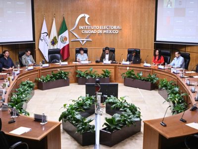 IECM detecta irregularidades en listas de candidatos para la elección judicial