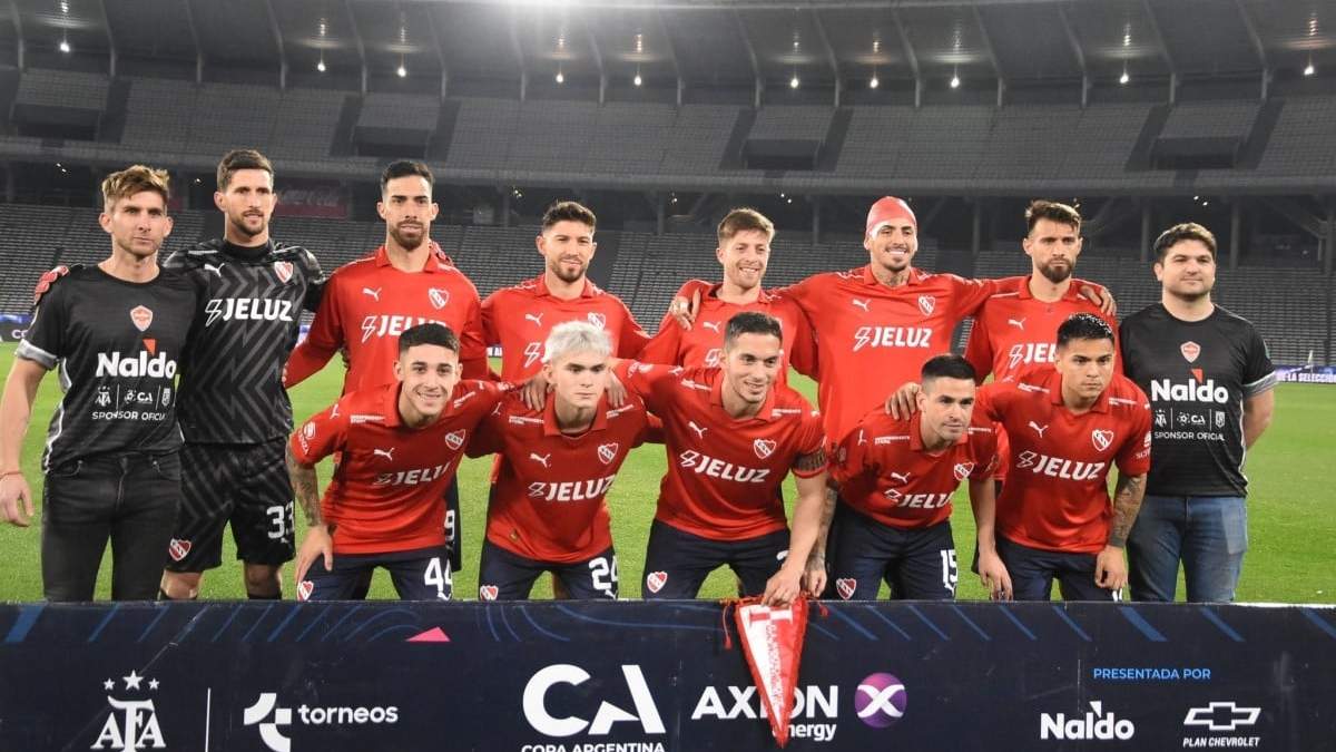 Independiente. Fuente: (Instagram)