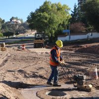 Neuquén Capital: en un mes comenzará la pavimentación de calles de tierra en los barrios