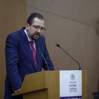 UIF impugna exoneración del magistrado José Luis Vargas; presenta nueva denuncia
