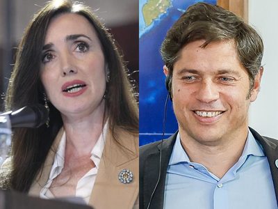 El mensaje de Victoria Villarruel a Axel Kicillof por los libros aprobados para las secundarias bonaerenses