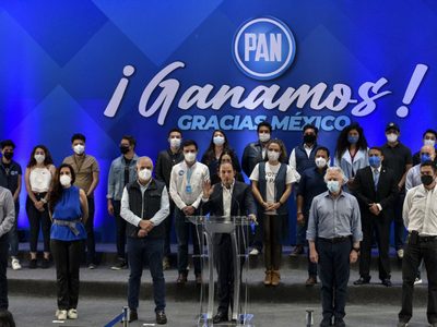 PAN: otro partido en extinción