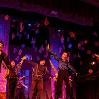 "Los hermanos Karamazov" en Monterrey