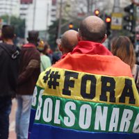 Ningún otro presidente que buscó la reelección en Brasil tuvo tan poca aprobación como Bolsonaro