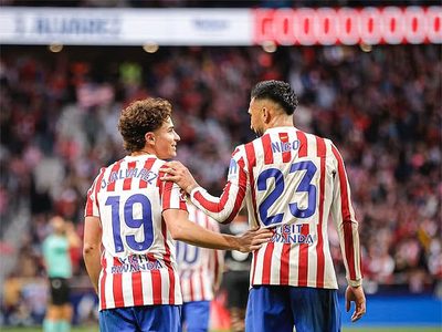 Nico González se enojó por la ausencia de Julián Álvarez en The Best