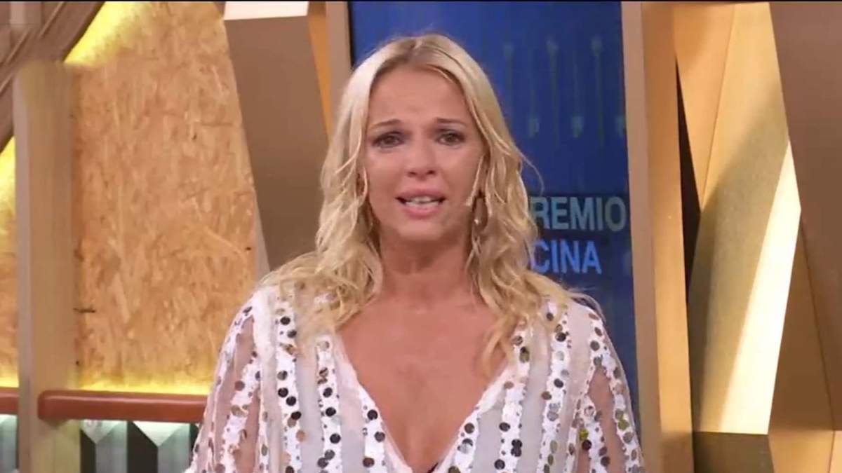Carina Zampini. Fuente: (Especial)