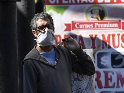 Santa Fe infectado: en Rosario hay cinco grandes focos de coronavirus