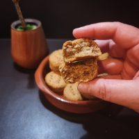 Bizcochitos integrales: ricos y súper rendidores, anotá esta receta facilísima para la merienda