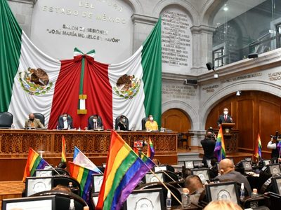 Edomex avala Ley de Identidad de Género; personas trans podrán corregir acta de nacimiento