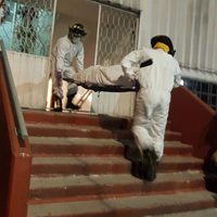 Encuentran a familia sin vida en un departamento en Iztacalco; olor fétido alertó a los vecinos (Video)