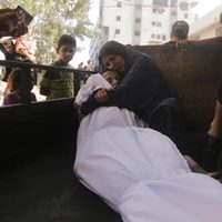 Las autoridades de Gaza constatan cinco muertos por ataques israelíes en las últimas 48 horas