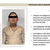 Desmantelan red de empleado de Banamex vinculada con robo de 3 millones de pesos al DIF Oaxaca