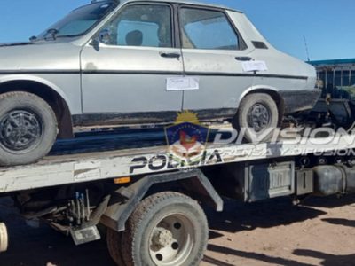 Detectaron a dos personas por robo y amenazas con armas en el barrio Gran Neuquén