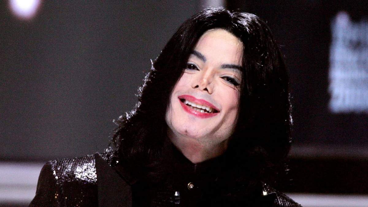 Michael Jackson. Fuente: (Twitter)
