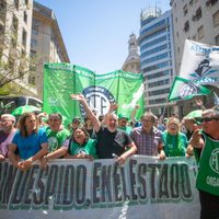 ATE se suma a la marcha antifascista convocada para el sábado