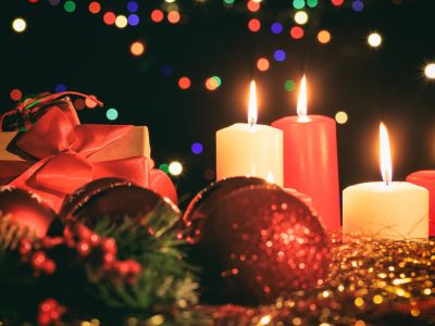 Así de fácil, sin gastar fortuna en bazar: la decoración "low cost" que tenés que hacer para Navidad