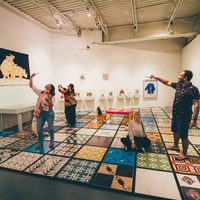 'Toledo ve”, en el Museo Nacional de Culturas Populares: exposición y oda al diseño
