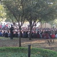 Apuñalan a una estudiante dentro de la preparatoria CIDEB de la UANL