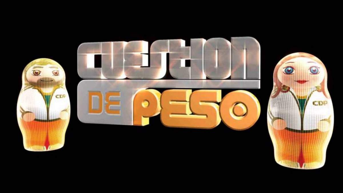 Cuestión de Peso. Fuente: (Instagram)