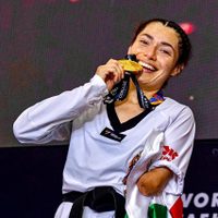Jessica García, pelear con un solo brazo en la vida y en el tatami