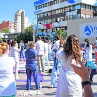 Personal de Salud autoconvocado denuncia descuentos en sus haberes