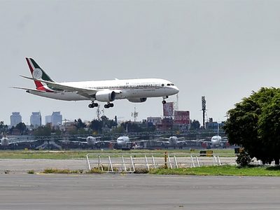 Si el avión presidencial no se vende es porque es muy lujoso: AMLO