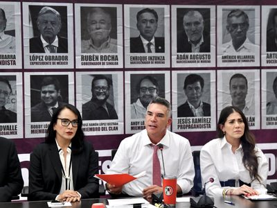 Alito truena en calificativos contra AMLO: cínico, sinvergüenza, títere, resentido, cobarde...