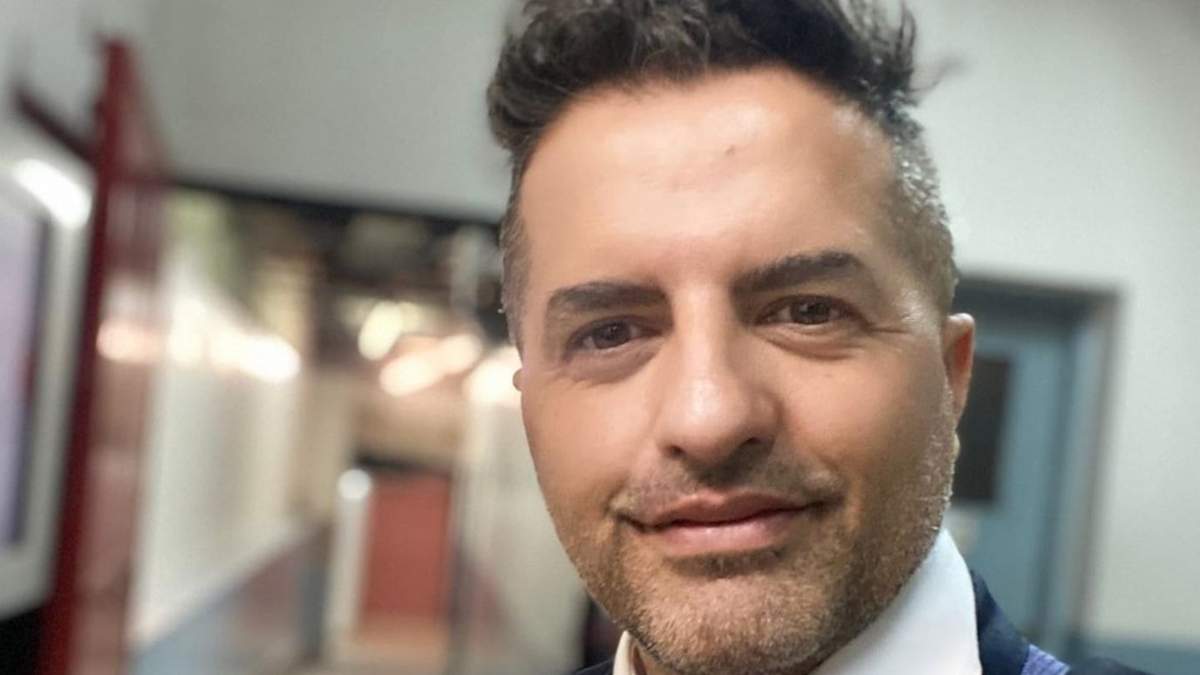 Ángel De Brito. Fuente: (Instagram)