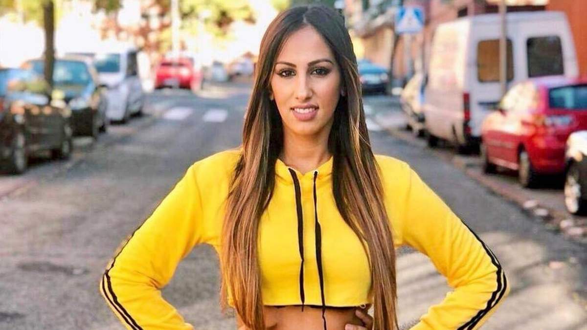 Noemí Salazar. Fuente: (Instagram)
