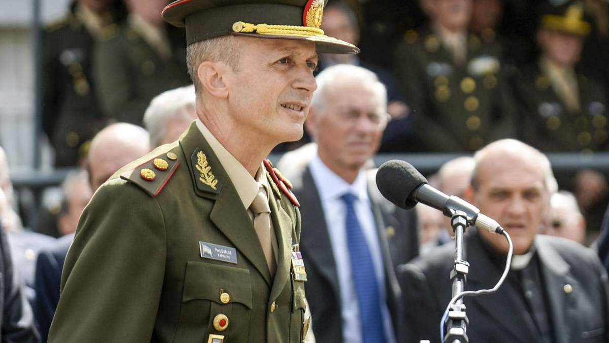 Claudio Pasqualini era un hombre de confianza de Petri. Fuente: (X)