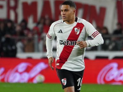 ¿Juanfer Quintero titular?: Marcelo Gallardo prepara el equipo de River para jugar ante Independiente