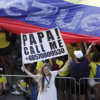 Por escrito, Papa Francisco dice que 'reza por las víctimas” de Venezuela