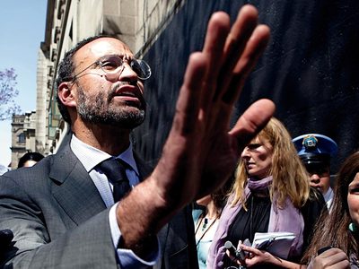 La denuncia de Collado no acredita delitos: Agustín Acosta