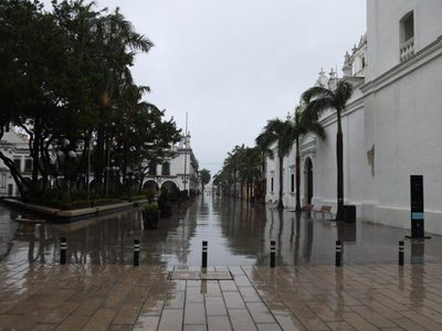 Clima en Veracruz este jueves 7 de mayo: pronóstico de cielo claro y ambiente templado