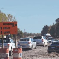 El Gobierno anunció una renegociación de contratos que permitirá reanudar las obras en las rutas 7 y 51