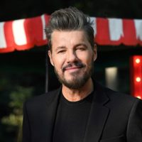 El amor todo lo puede: así arrancó Marcelo Tinelli el fin de semana, con la persona más especial